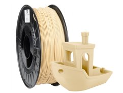 Filament 3D POWER / HyperSpeed PETG / BÉŽOVÁ / 1,75 mm / 1 kg.