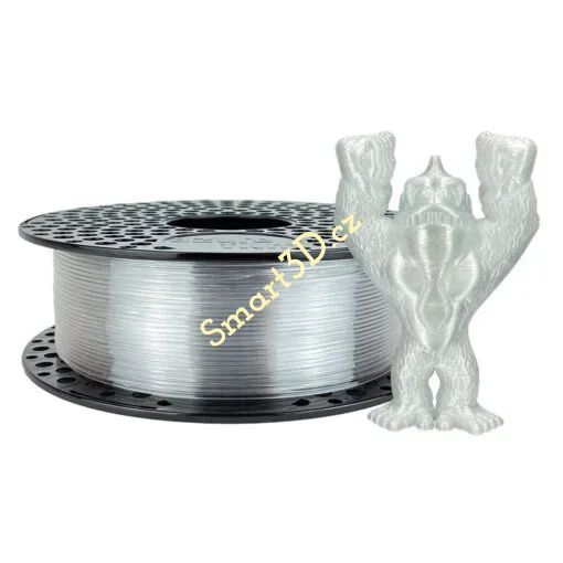 Filament AzureFilm / PCTG / TRANSPARENT / 1,75 mm / 1 kg.