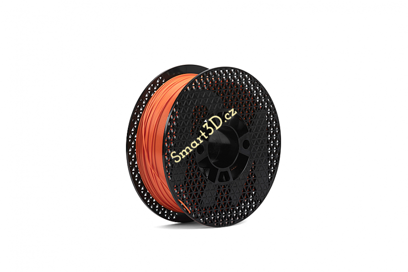 Filament FILAMENT-PM / PETG / Orange / 1,75 mm / 1 kg.