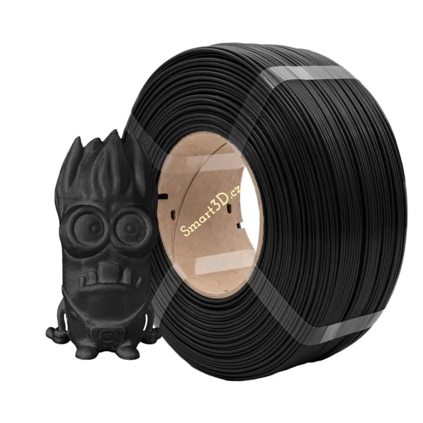ReFill AzureFilm / PLA / BLACK / 1,75 mm / 1 kg.