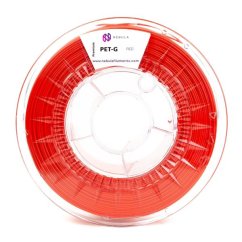 Filament NEBULA / PETG / RED / 1,75 mm / 1 kg