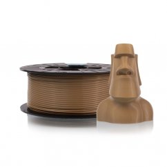 Filament FILAMENT-PM / PLA / khaki / 1,75 mm / 1 kg.