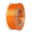 Filament DEVIL DESIGN / PLA SILK / JASNĚ ORANŽOVÁ / 1,75 mm / 1 kg.