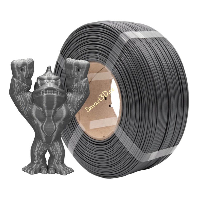 ReFill AzureFilm / PCTG / GREY / 1,75 mm / 1 kg.