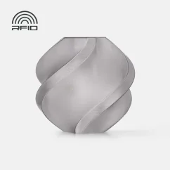ReFill Bambu Lab / PETG Translucent / GREY / 1,75 mm / 1 kg