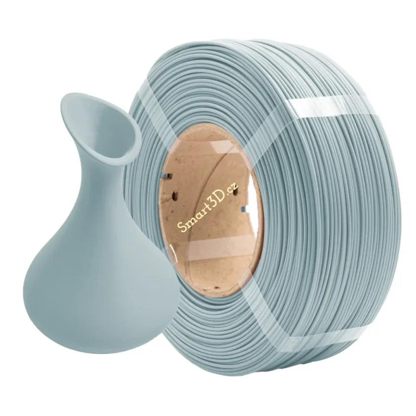ReFill AzureFilm / PLA MATTE HS / MINT / 1,75 mm / 1 kg.