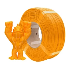 Refill AzureFilm / PETG / ORANŽOVÁ / 1,75 mm / 1 kg.