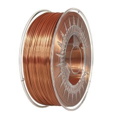 Filament DEVIL DESIGN / PLA SILK / COPPER / 1,75 mm / 1 kg.