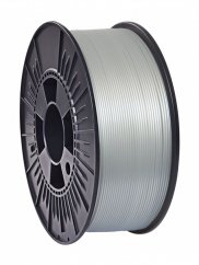 Filament NEBULA / PLA / STŘÍBRNÁ / 1,75 mm / 1 kg