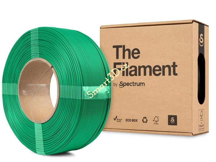 ReFill TheFilament / ASA / GRASS GREEN / 1,75 mm / 1 kg