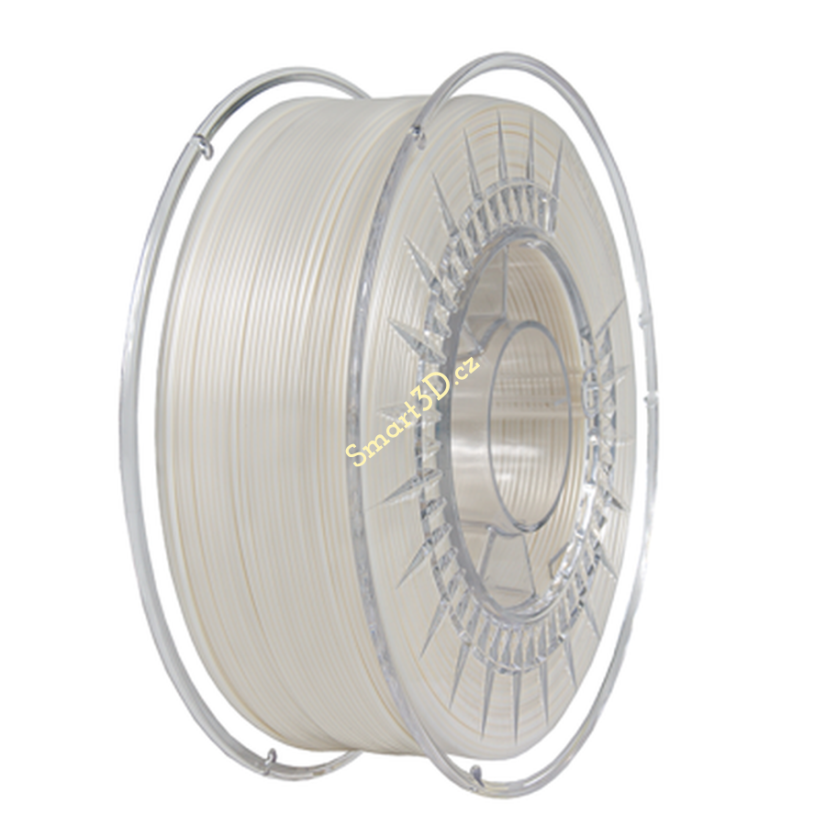 Filament DEVIL DESIGN / PLA / PERLOVÁ / 1,75 mm / 1 kg.