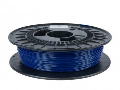 Filament 3D POWER / Elasti TPU 90A / DARK BLUE / 1,75 mm / 0,5 kg.