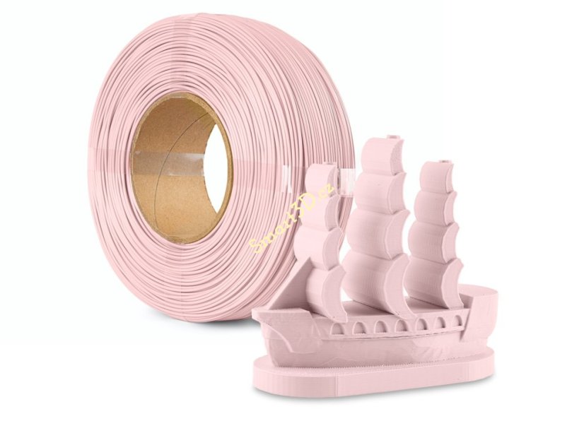 ReFill SPECTRUM / PLA Pastello / PINK PASTEL / 1,75 mm / 1 kg