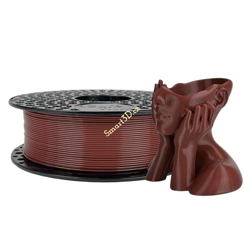 Filament AzureFilm / PETG / SKIN CAPPUCCINO / 1,75 mm / 1 kg.