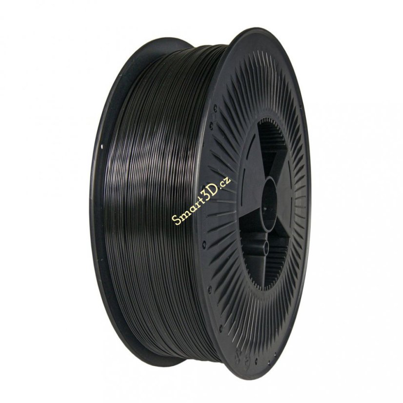 Filament DEVIL DESIGN / PETG / ČERNÁ / 1,75 mm / 5 kg. Filament DEVIL DESIGN / PETG / ČERNÁ / 1,75 mm / 5 kg.