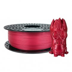 Filament AzureFilm / PLA / PEARL RED / 1,75 mm / 1 kg.