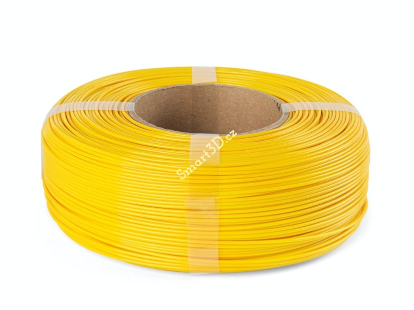 ReFill TheFilament / PETG / ŽLUTÁ "SORBET" / 1,75 mm / 1 kg