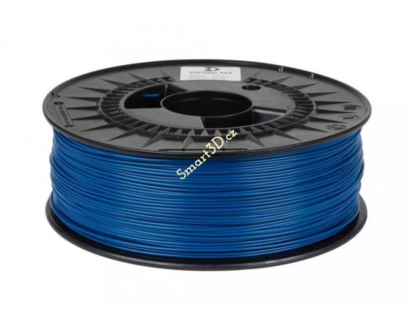 Filament 3D POWER / ASA / BLUE / 1,75 mm / 1 kg.