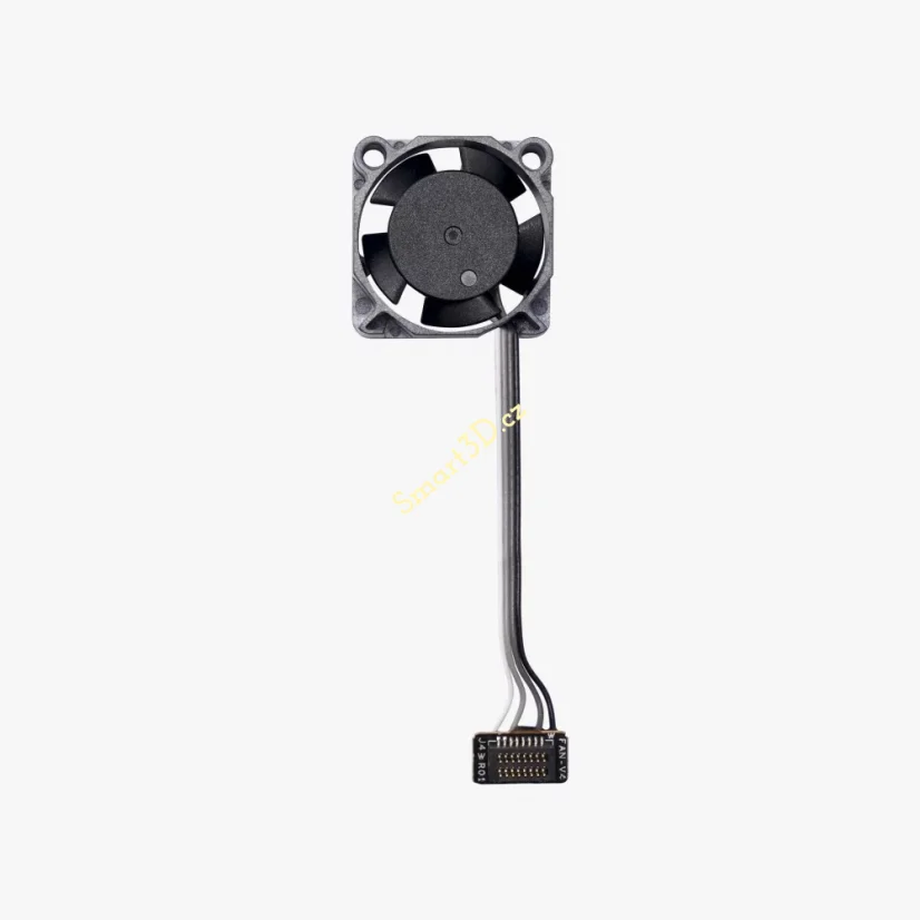 Chladicí ventilátor hotendu - pouze pro řadu P1