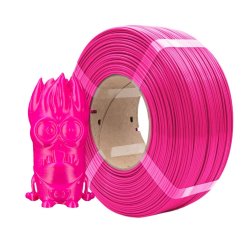 ReFill AzureFilm / PLA / RŮŽOVÁ "FUCHSIA" / 1,75 mm / 1 kg.
