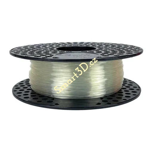 Filament AzureFilm / FLEXIBLE 85A / TRANSPARENT / 1,75 mm / 650 g