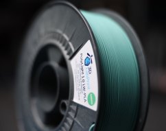 Filament 3DLabPrint / POLY LIGHT 1.0 / LW-PLA / GREEN / 1,75 mm / 1 kg
