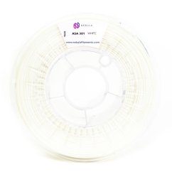 Filament NEBULA / ASA 301 / WHITE / 1,75 mm / 1 kg