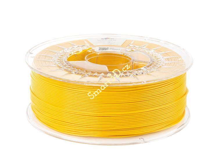 Filament SPECTRUM / ASA 275 / ŽLUTÁ "TRAFFIC" / 1,75 mm / 1 kg