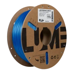 Filament LUME / PLA+ / PERLEŤOVĚ MODRÁ / 1,75 mm / 1 kg