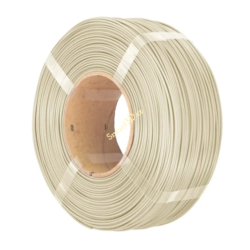 ReFill AzureFilm / PLA MATTE HS / CREAMSTONE / 1,75 mm / 1 kg.
