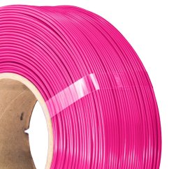Refill AzureFilm / PETG / RUŽOVÁ "FUCHSIA" / 1,75 mm / 1 kg.