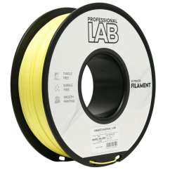 Filament PROFESSIONAL LAB / PLA Pastel / YELLOW / 1,75 mm / 1 kg