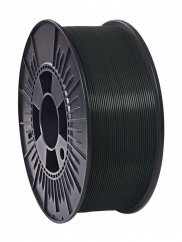 Filament NEBULA / PETG / ( karbonově ) ČERNÁ / 1,75 mm / 3 kg