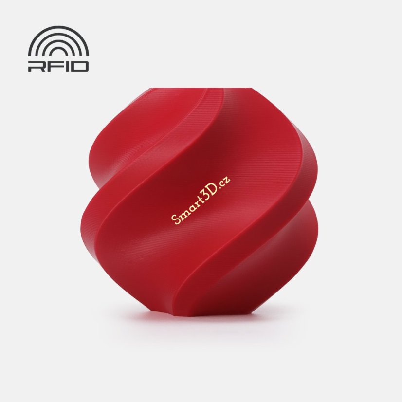 ReFill Bambu Lab / PLA Basic / MAROON RED / 1,75 mm / 1 kg