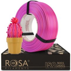 ReFill ROSA3D / PLA MAGIC / NEON BUTTERFLY / 1,75 mm / 1 kg