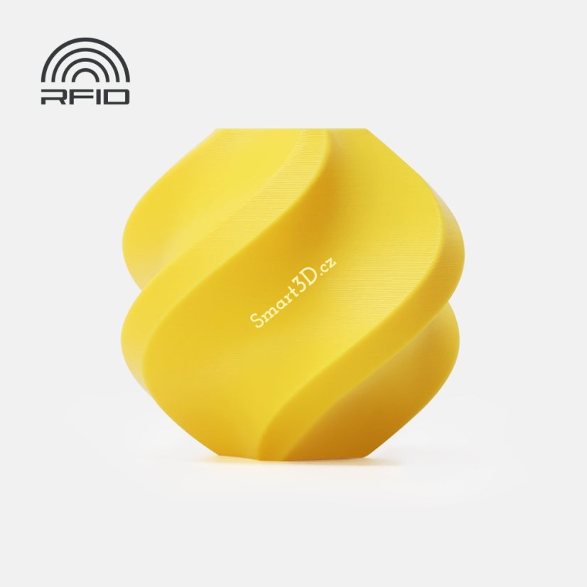 Filament Bambu Lab / PETG HF / ŽLTÁ / 1,75 mm / 1 kg