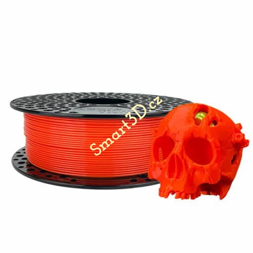 Filament AzureFilm / PETG / ORANŽOVÁ "TIGER" / 1,75 mm / 1 kg.