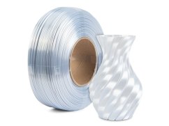 ReFill 3D POWER / SILK / STŘÍBRNÁ / 1,75 mm / 1 kg.