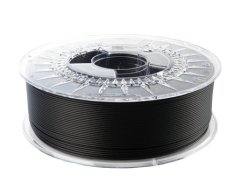 Filament SPECTRUM / NYLON / PA6 CF15S / KARBONOVĚ ČERNÁ / NÍZKÁ DEFORMACE / 1,75 mm / 1 kg