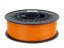 Filament 3D POWER / Basic PETG / ORANŽOVÁ "PAPAYA" / 1,75 mm / 1 kg.