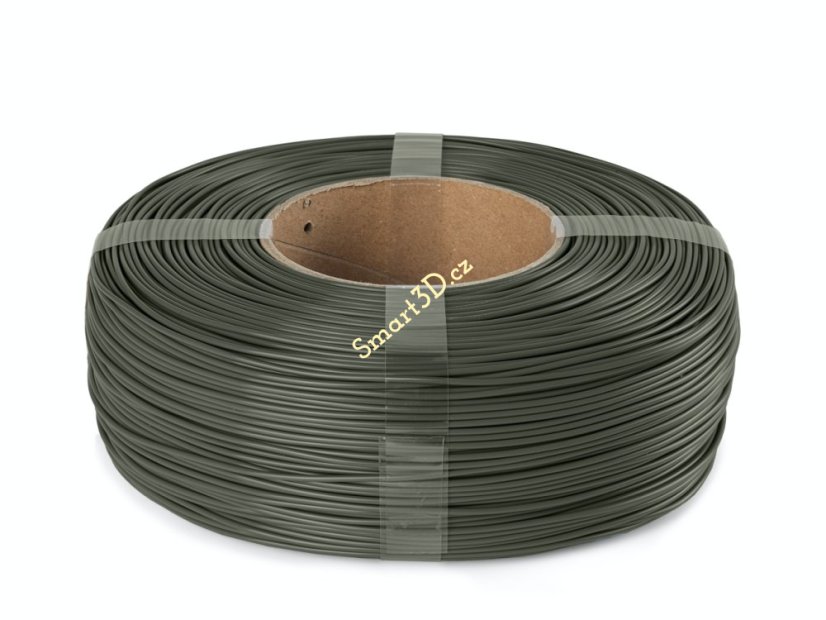 ReFill TheFilament / PLA High Speed / SIVÁ "MOSS" / 1,75 mm / 1 kg