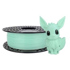 Filament AzureFilm / PETG PASTEL / MENTOLOVĚ ZELENÁ / 1,75 mm / 1 kg.
