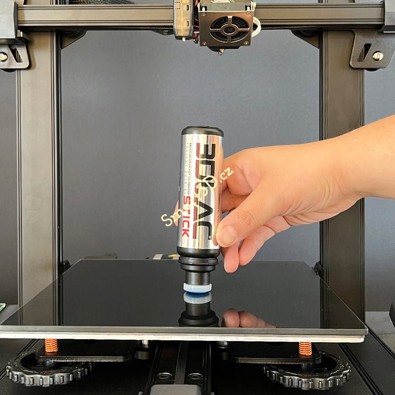 3DLAC Stick - 80ml - adhezivní lepidlo pro lepší přilnavost výtisků k podložce