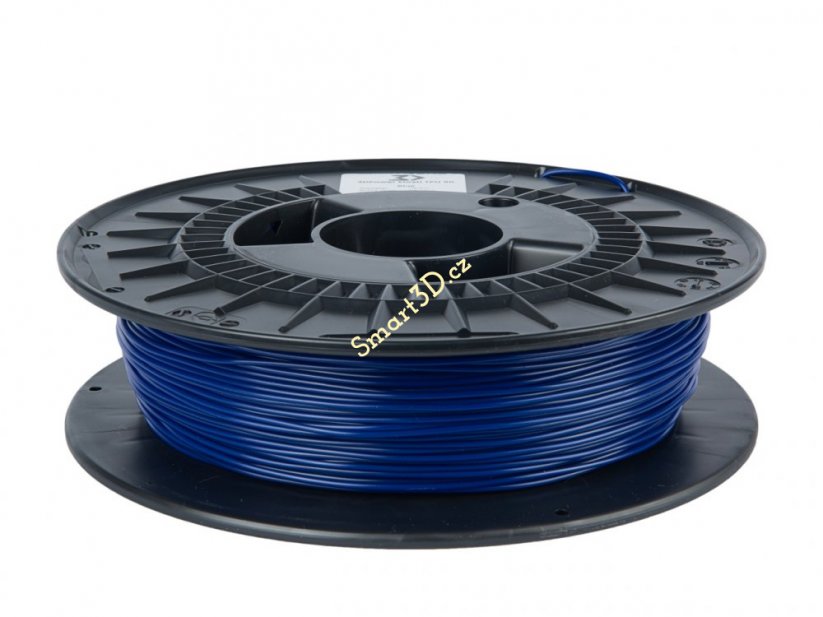 Filament 3D POWER / Elasti TPU 90A / DARK BLUE / 1,75 mm / 0,5 kg.