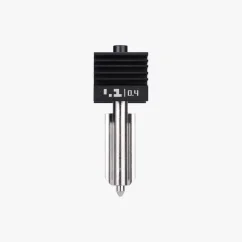 Bambulab hotend 0,4mm z tvrzené oceli - pro tiskárny řady P2S / H2S / H2D / X2