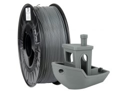 Filament 3D POWER / HyperSpeed PETG / ŠEDÁ / 1,75 mm / 1 kg.