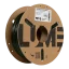 Filament LUME / PETG / VOJENSKÁ ZELENÁ / 1,75 mm / 1 kg
