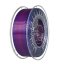 Filament DEVIL DESIGN / PLA SILK DUAL / TMAVO ČERVENÁ + FIALOVÁ / 1,75 mm / 1 kg.