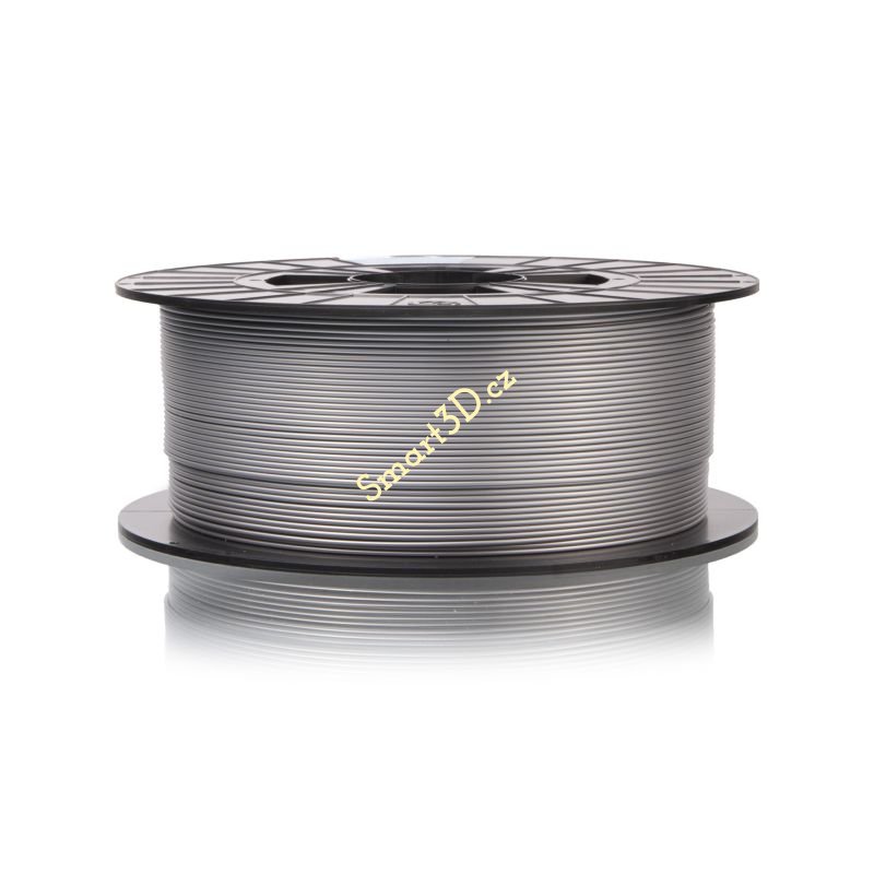 Filament FILAMENT-PM / ABS / stříbrná / 1,75 mm / 1 kg.