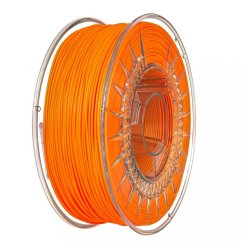 Filament DEVIL DESIGN / PLA / BRIGHT ORANGE / 1,75 mm / 1 kg.